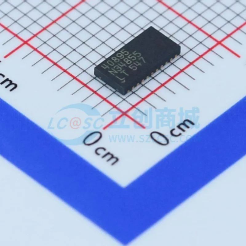 1 PCS/LOTE LTC4089EDJC-5 LTC4089EDJC-5#TRPBF LTC4089EDJC-5#PBF 40895 DFN-22 100% New and Original IC chip integrated circuit