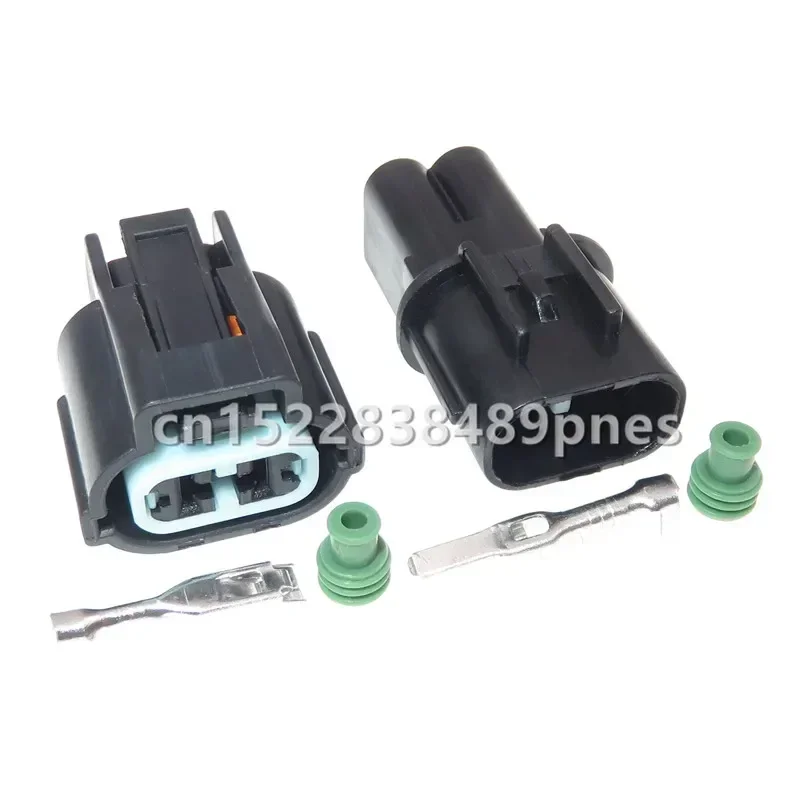 2 Pole PB045-02027 PB055-02840 Car Wiring Harness Socket Automobile Waterproof Connector