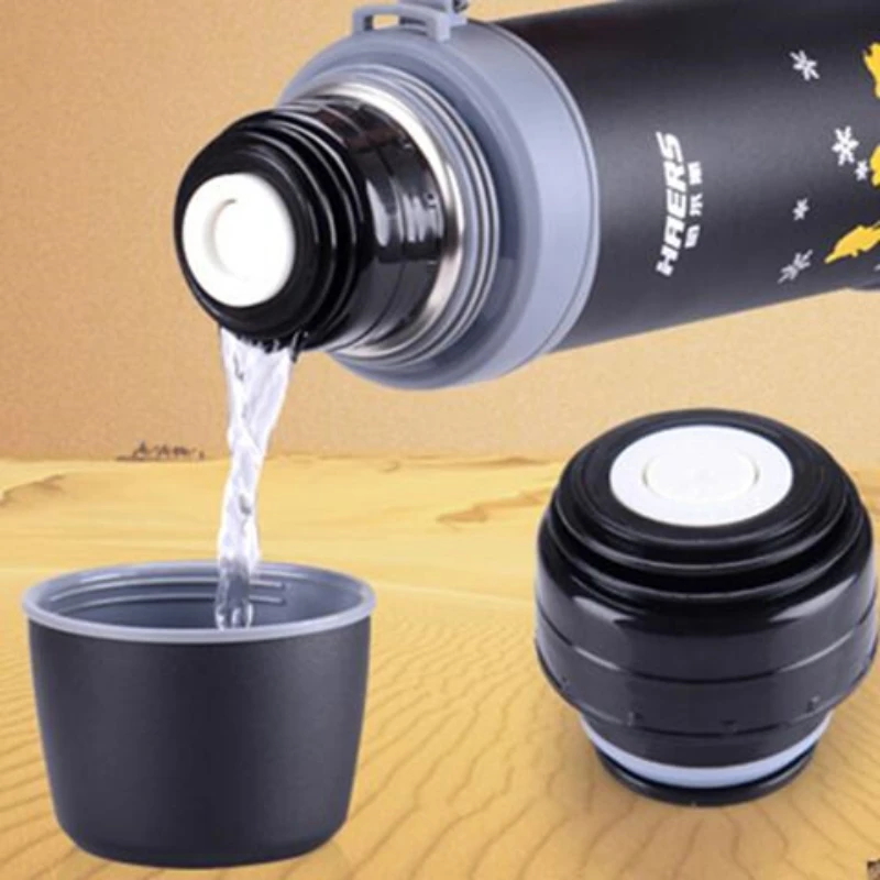 5.2cm/4.5cm Thermos Cover Vacuum Vacuum Flask Lid Stopper Thermos Bottle Cap Stainless Outdoor Travel Thermoses Accessories