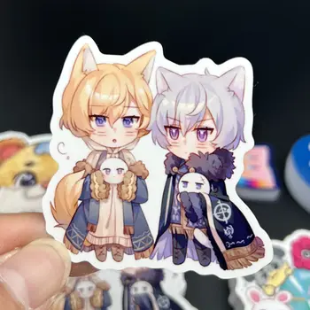 10 best sales Nhãn dán vinyl chống thấm nước - №7