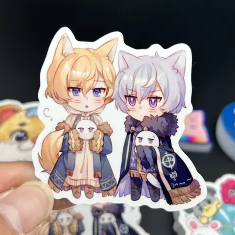 10 best sales विनाइल स्टिकर वाटरप्रूफ - №7