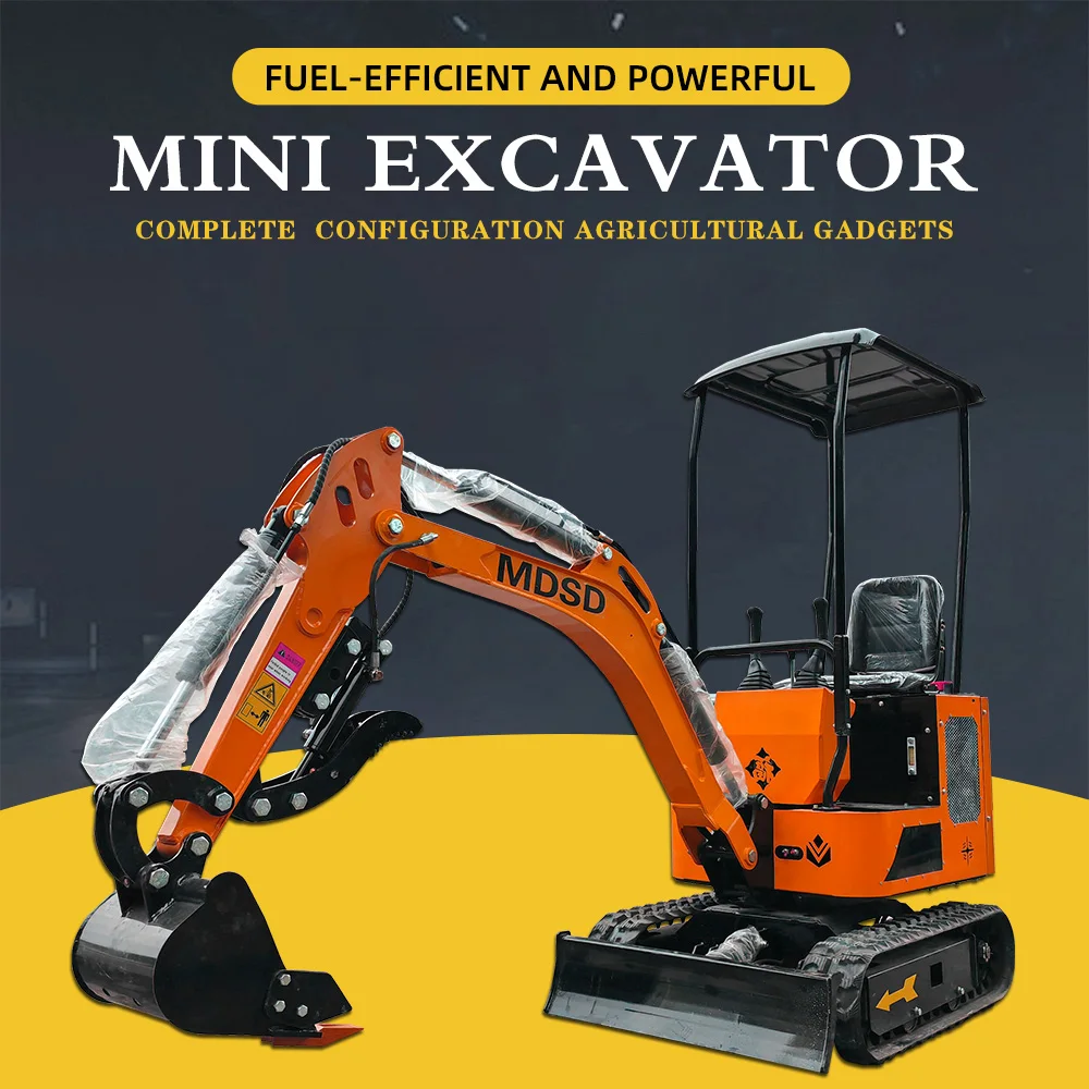 

Новейшее производство мини-экскаватора 2-тонный гусеничный экскаватор для дома, индивидуальный мини-экскаватор 1,8 тонны, многоцелевой микроэкскаватор