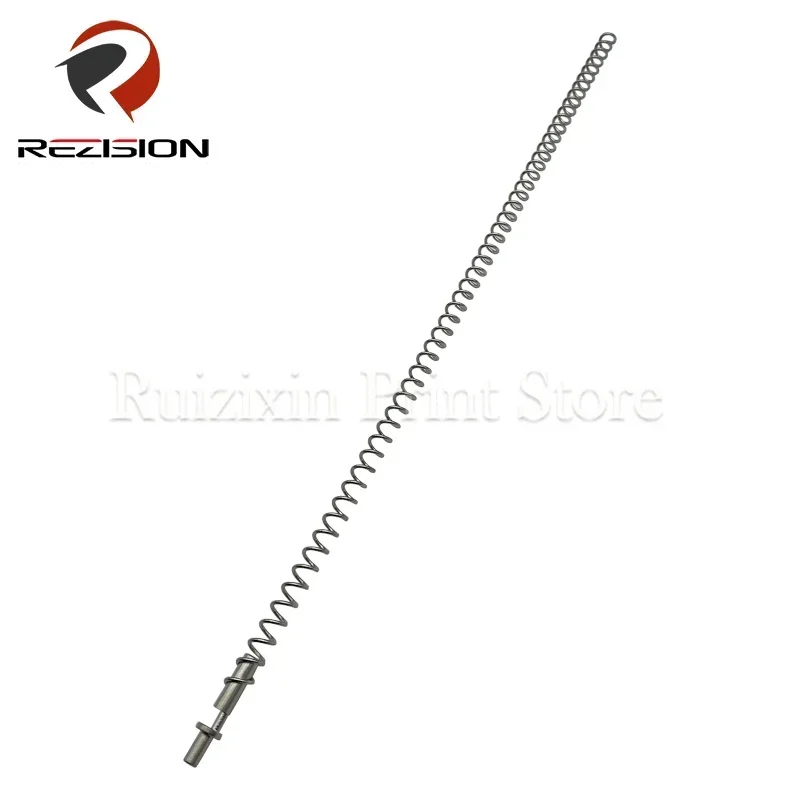 2PCS Waste Powder Spiral Rod Drum Bracket Mixing Rod Compatible For Xerox 5955 5945 5955i 5945i Copier Parts