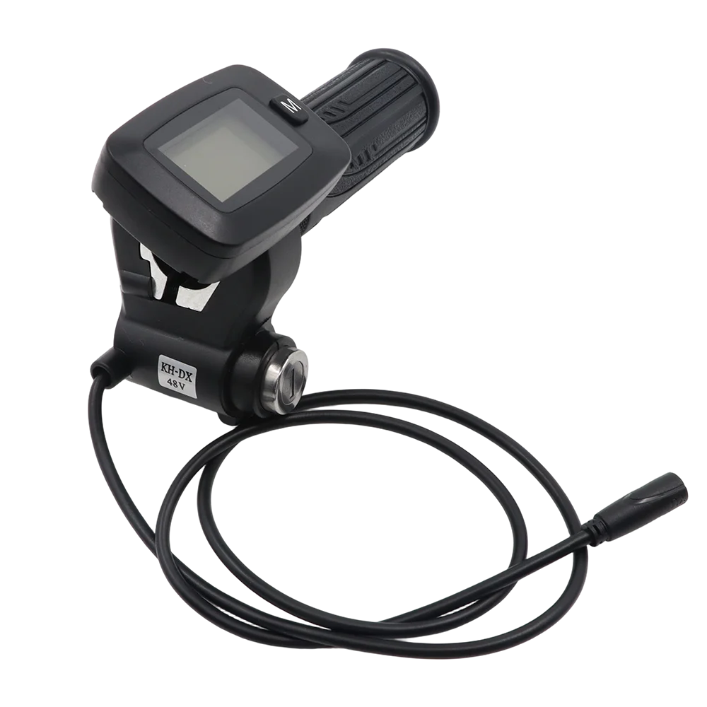 Original 7-Pin-Stecker-Display-Gashebel für Kugoo Wish 01 E-Scooter 48V Instrumentengashebel Geschwindigkeitsregler für Tuttio Soleil 01 E-Bike – Detail 3
