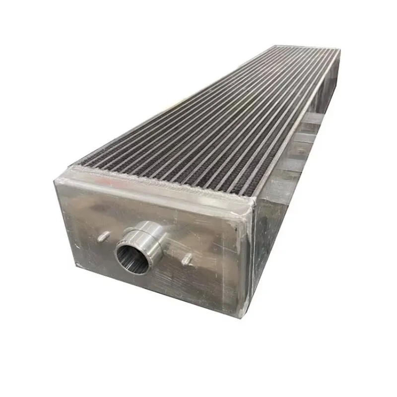 For Caterpillar Manufacturer Excavator Radiator High Quality Cooling Products Fast Delivery