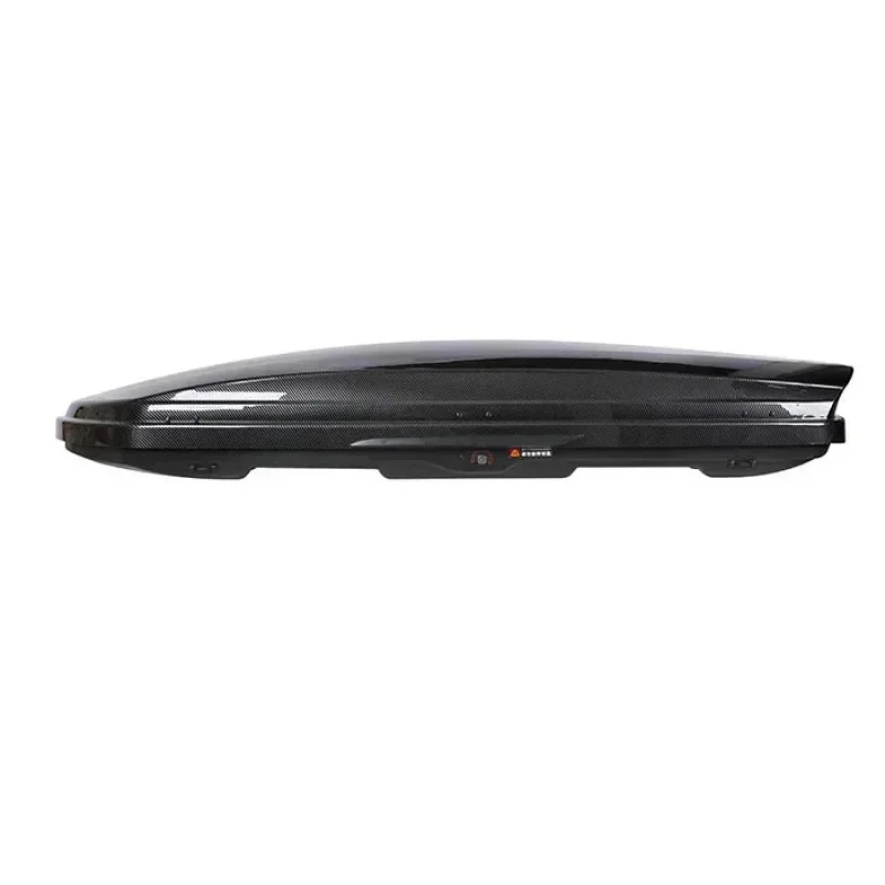 

Camping 700L Carbon Fibre SUV Universal Roof Rack Lage Cargo Cer Storage Car Box 1 Set