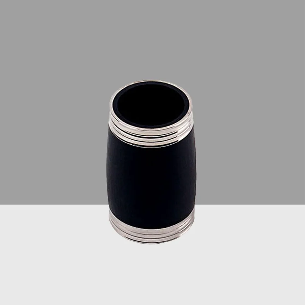 

Clarinet Two Section Tube 50Mm Metal Tuning Barrel For Improved Tonal Focus Intonation Replacement Part Lightweight Durable