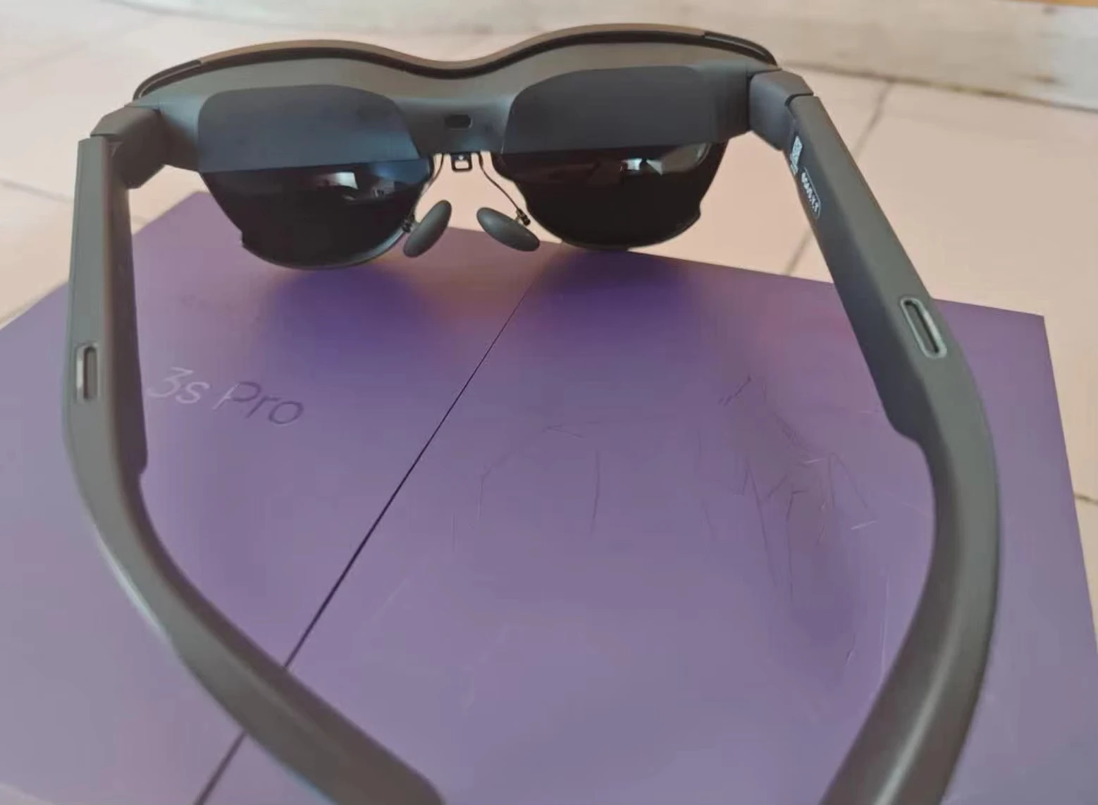 RayNeo Air 3s Pro Smart AR-Brille, HD-Riesenbildschirm-Sichtbrille, Conan-Kollaboration
