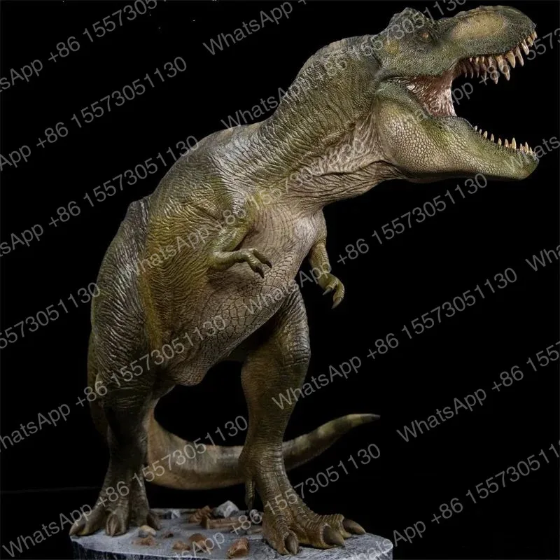 Nanmu Jurassic female Tyrannosaurus alpha coefficient 2.0 model animal collector