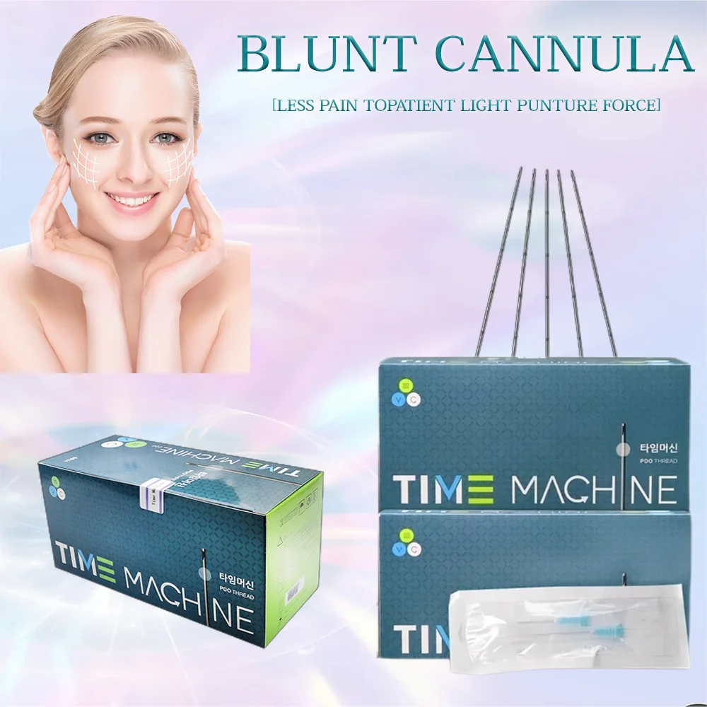 

Medical Sterile disposable 14G 90MM/100MM 18G 100MM Blunt -Tip Fine Micro -Cannula Injectable for Hyaluronic Acid dermal filler