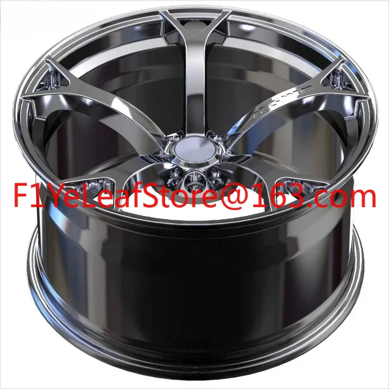 forged nismo v1 4X100 5X114.3 JDM chrome wheels for 15 16 17 18 19 20 inch nismo 300Z 350Z 370Z honda lexus Infiniti rims