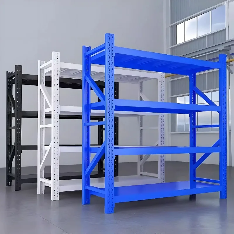 

Storage shelves Multi-layer shelves Warehouse heavy storage shelves Express supermarket display racks Garage