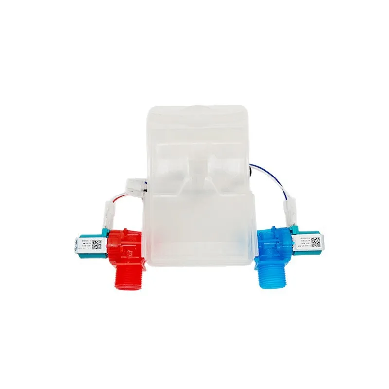 For W10869800 for Whirlpools Washings Machine Inlet Valve W11038689 W10776841 AC120v