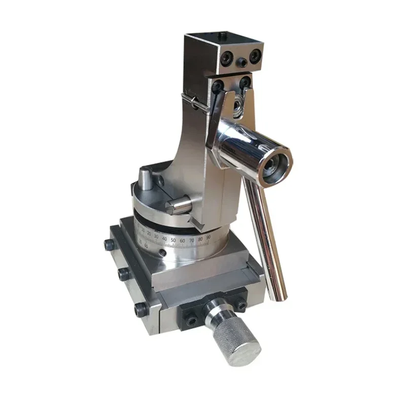 

New Portable WD165 Universal Grinding Wheel Dresser Arc Surface Grinder Sloper Precision Woodworking Trimming Perspective Shaper