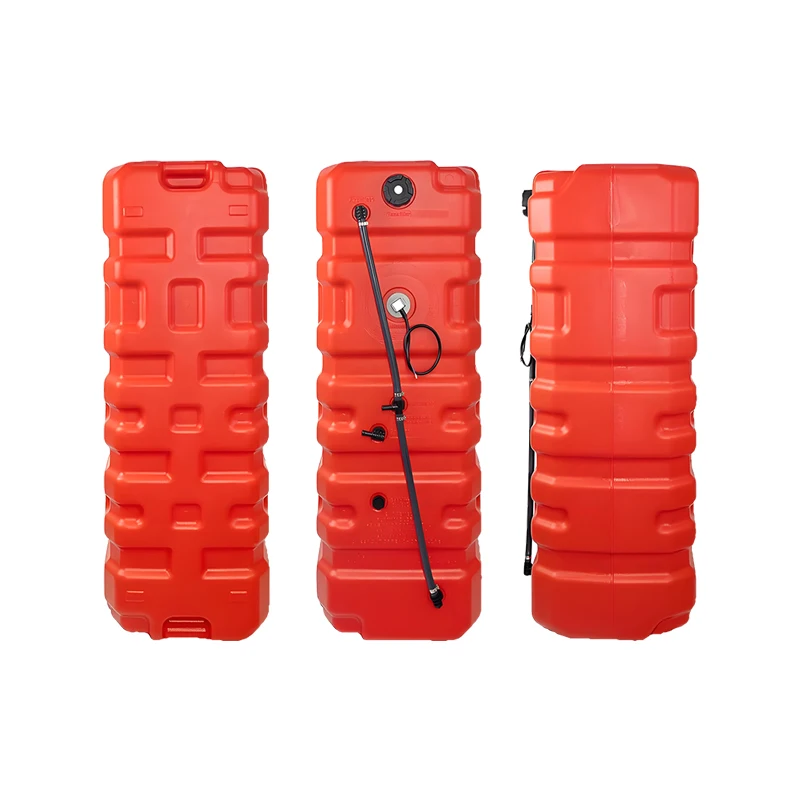 

Большой портативный взрывозащищенный топливный бак объемом 140 л для подвесного лодочного мотора, морские принадлежности для рыболовных судов