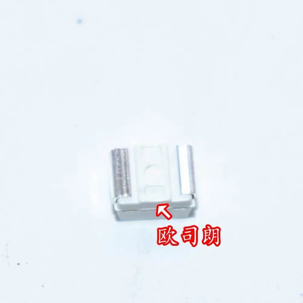 100/1000PCS Imported 3528 two-pin white light 1210 auto instrument dial meter car regulation LED lamp bead highlight