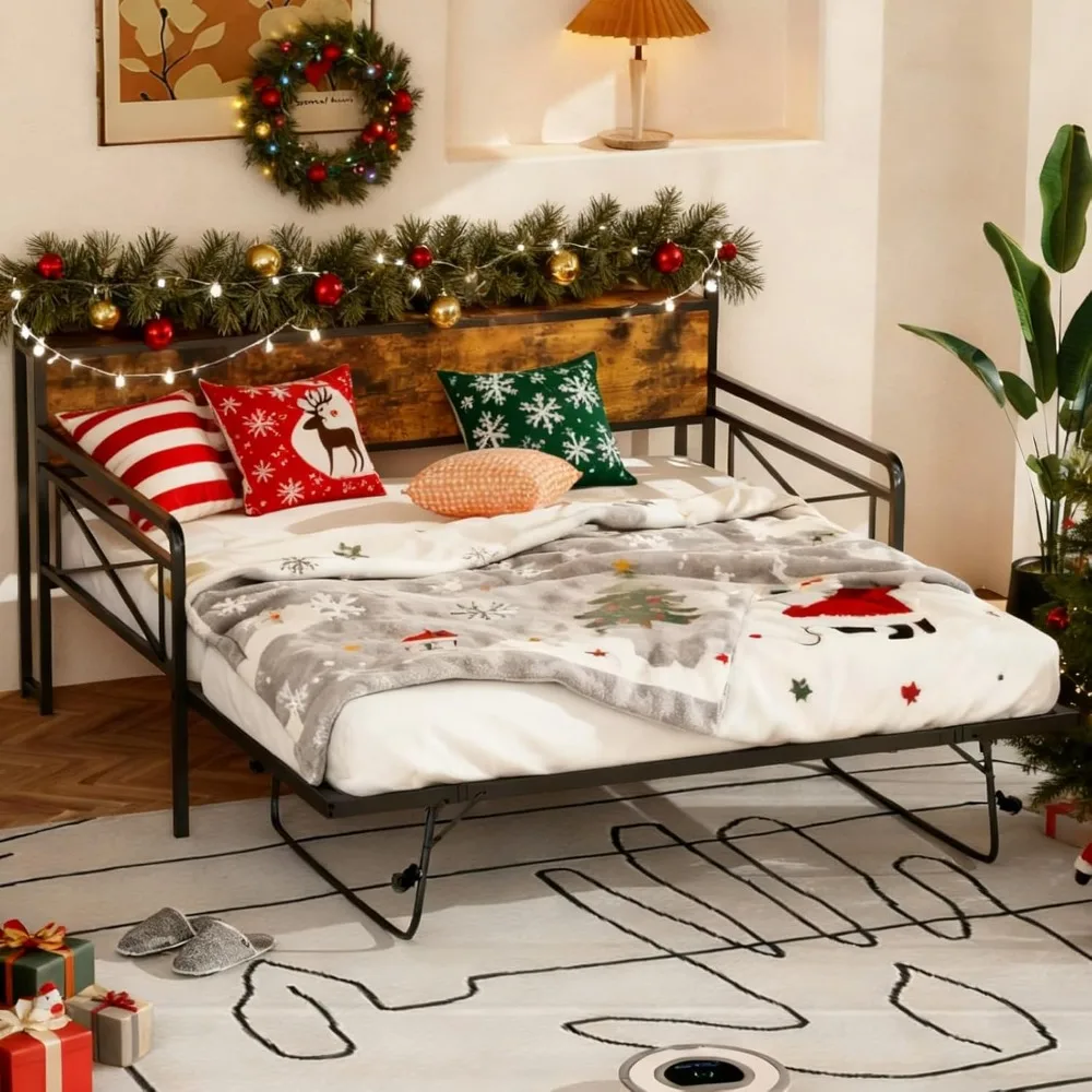 Daybed With Trundle… - image