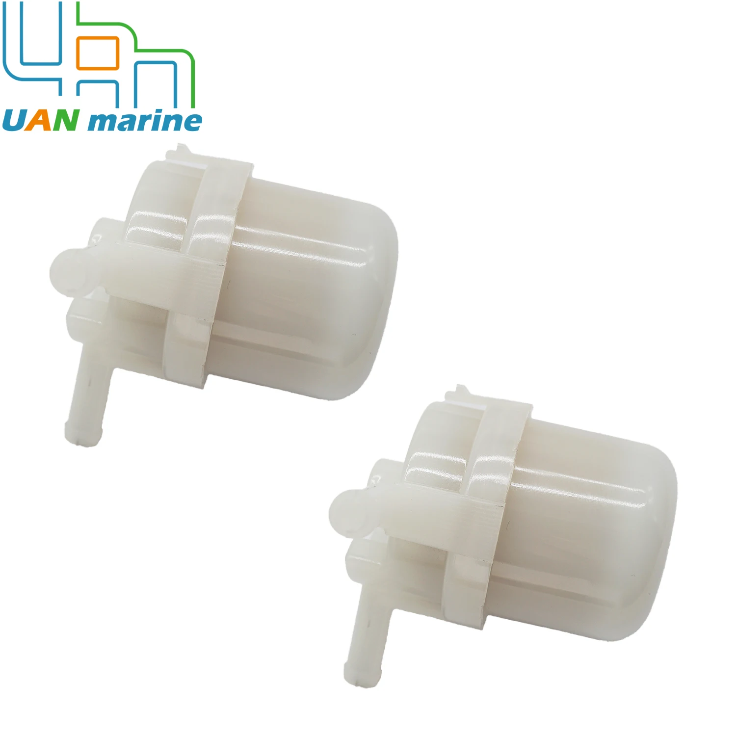 16910-ZY9-004 2Pcs Fuel Filter For Honda 75 80 90 100HP BF75D BF90D BF80A BF100A 16910ZY9004 image 4