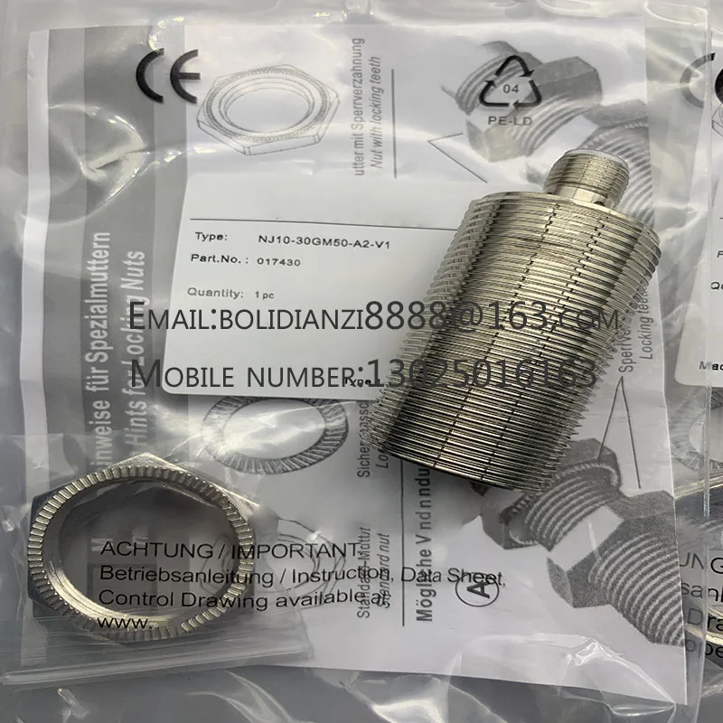 Ultrasonic sensor UC2000-30GM-2EP-IO-V15 One year warranty Premium products