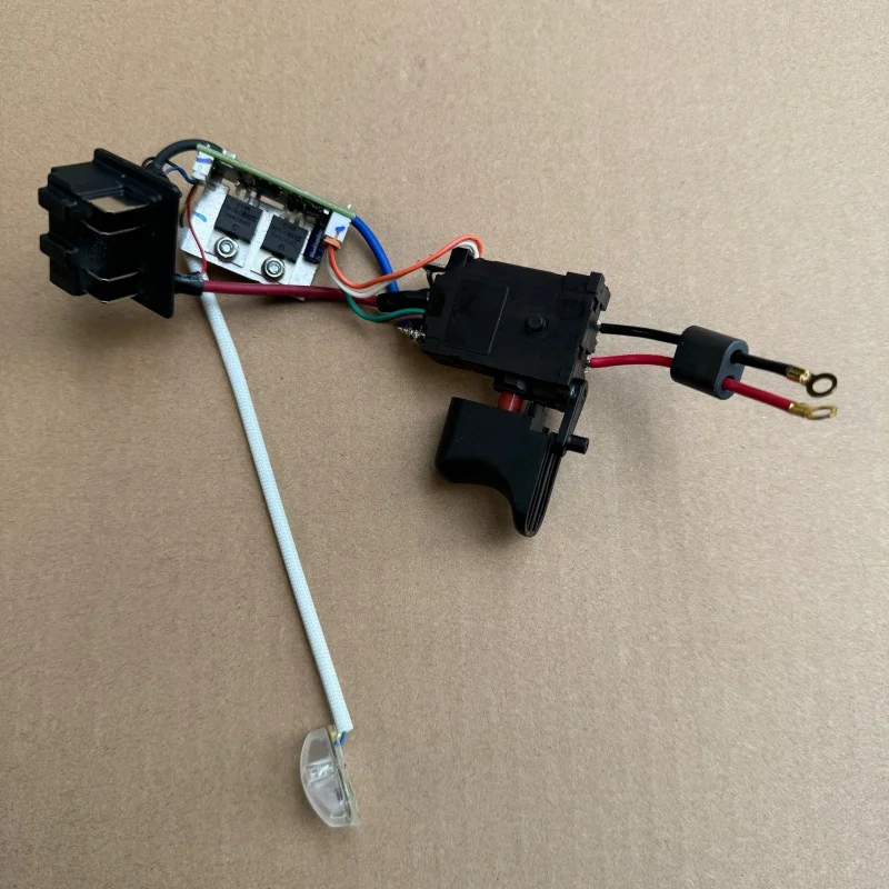 Original Switch Control Component for Milwaukee Old Style M18BDD M18BPD Power Tool Accessories