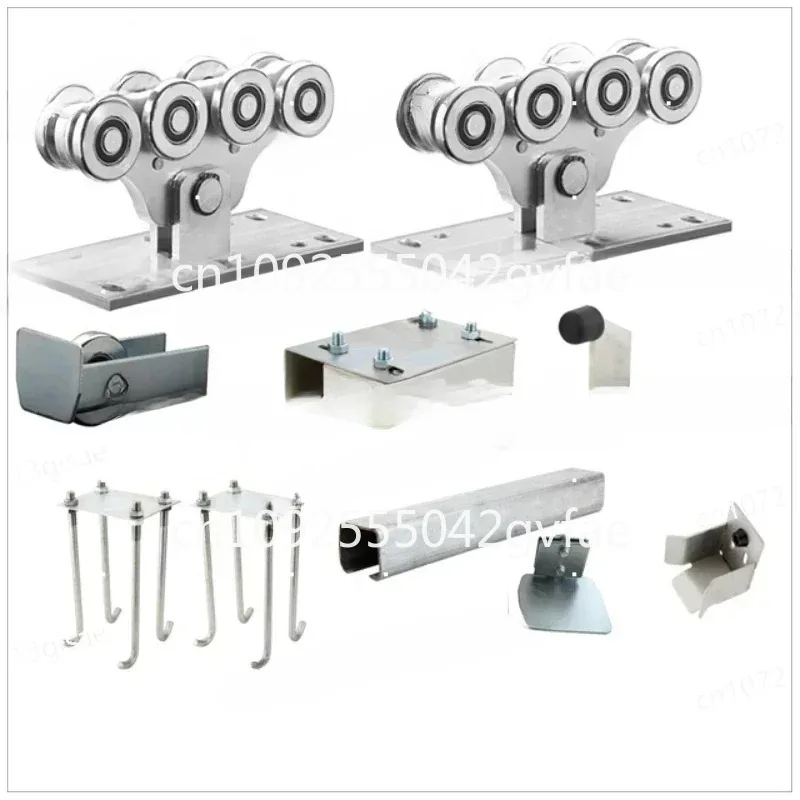 Self Standing Gate Accessories, Sliding Door Hardware, Cantilever Door Frame Accessories