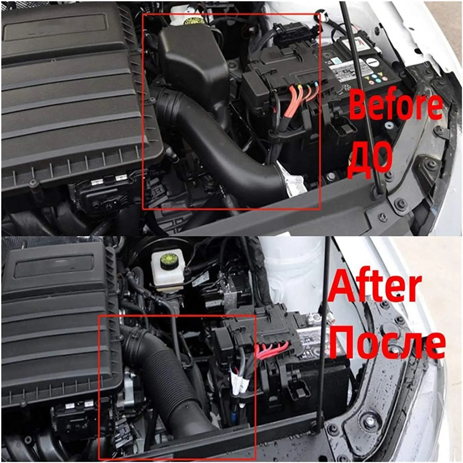 أنبوب سحب السيارة لسكودا ، تعديل الهواء ، سكودا السريع ، الجديد ، سانتانا ، جيتا-بولو ، من من 1T0805971