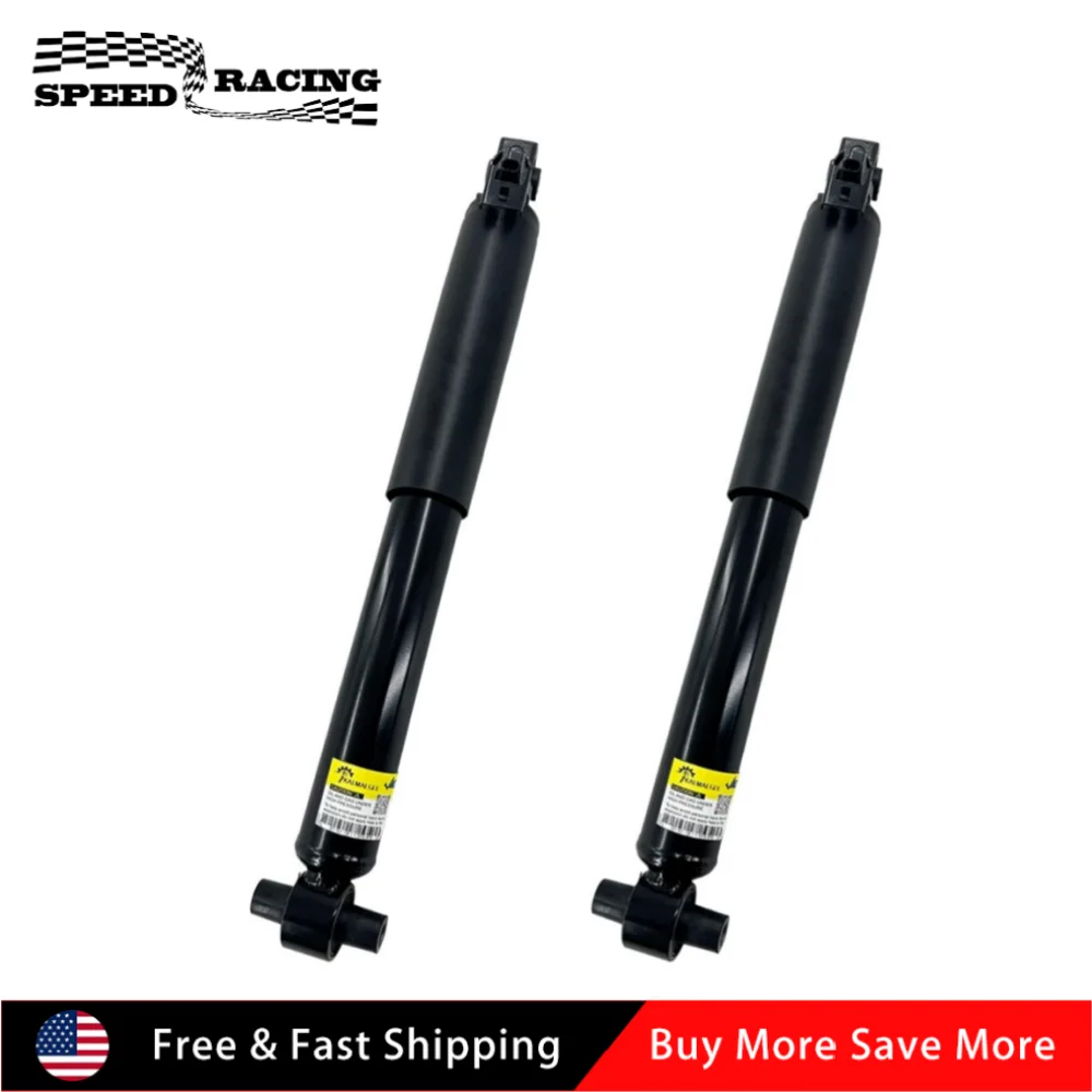 

52610-STX-A52 52610-STX-A53 52610-STX-A54 1 Pair Rear Shock Absorbers Electronic For 2007-2013 Acura MDX 2010-2012 Acura ZDX