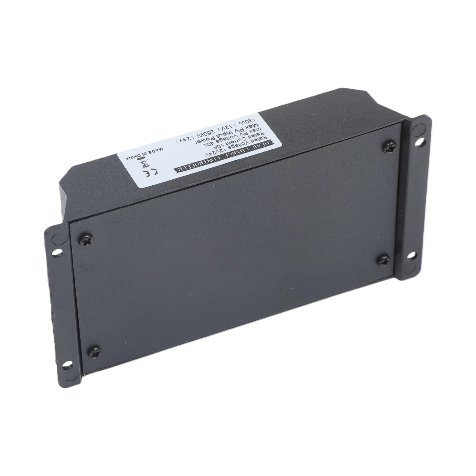 For Home Solar Lighting 12V Solar Controller Long-lasting Battery Protection Features Alternative Energy Generator