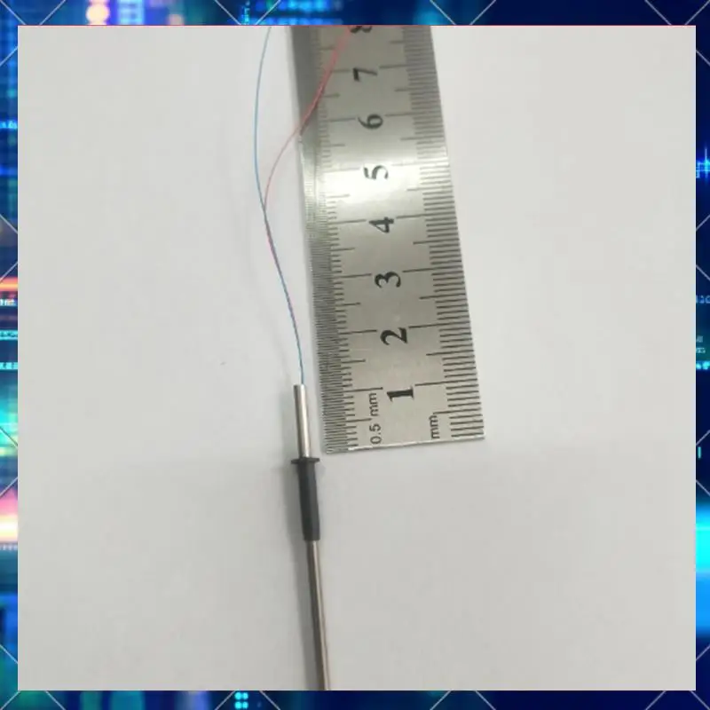 100Pcs Model Railway 10Cm Lamp Post Street Lights HO Scale 1:87 LED 3V Resistors LQS08 Single Head-Bright White-AA02