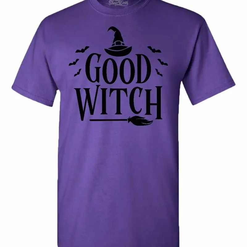 Good Witch Blk T-Sh…