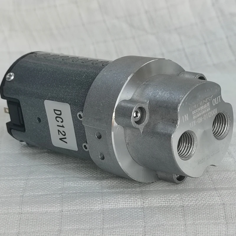 12V low noise oil pump electric maintenance refueling   diesel engine oil gear oil   fuel  oiler