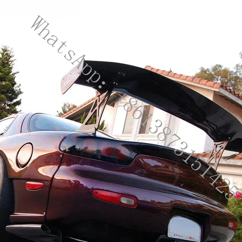 

Suitable RX-FD3S – Feed-Style Carbon GT Spoiler, Rear Wing Mod