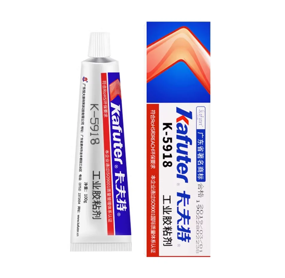 FOR KAFUTER K-5918 Curing Agent for High-Strength Bonding Protection in Automotive and Industrial Applications Original Product