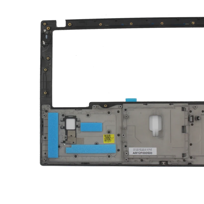 Imagem -06 - Tampa Superior com Furo de Impressão Digital para Lenovo Thinkpad X270 Caixa Inferior Novidades Palmrest Am12f000500