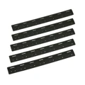 5PCS Keymod(Black)