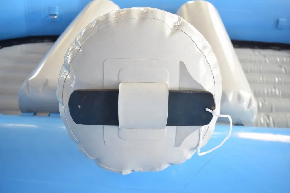 قوارب تجديف المياه البيضاء الأكثر شعبية للعبة المغامرة