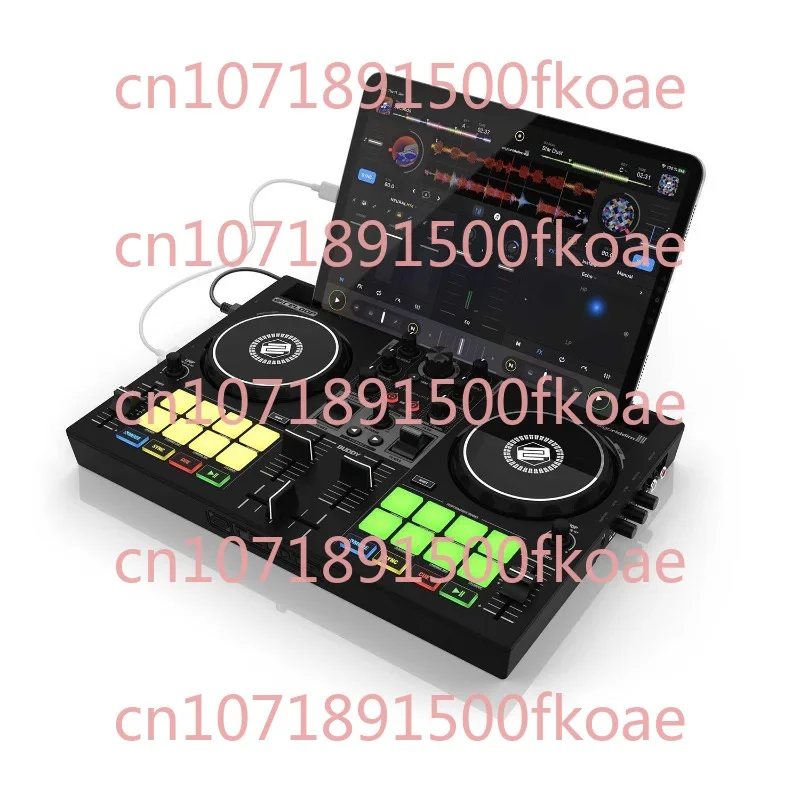 

BUDDY Mini Portable DJ Player Controller DJAY Smart Software IOS/PC Support