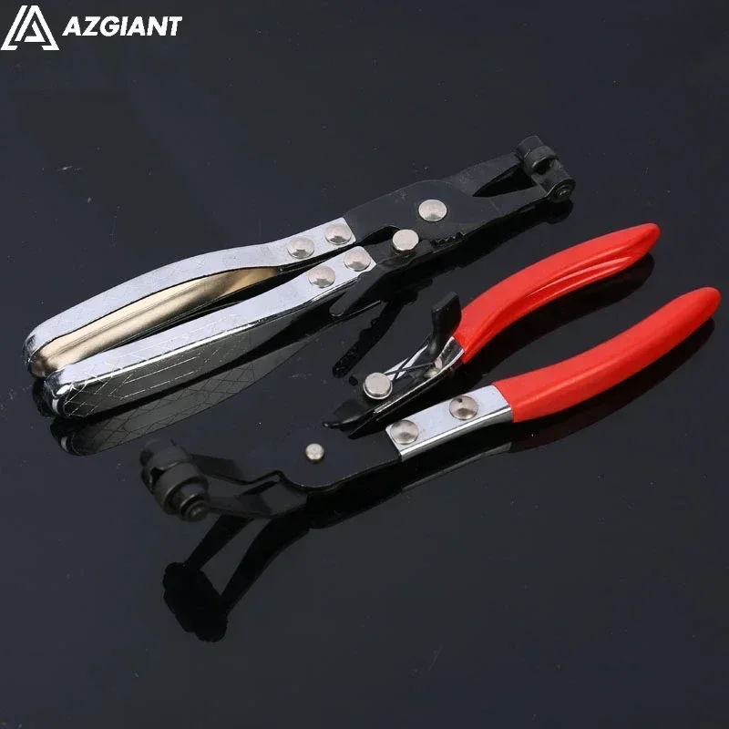 Car Hose Clamp Pliers Water Pipe Removal Tool Fuel Coolant Hose Pipe Clips Auto Repair Tools