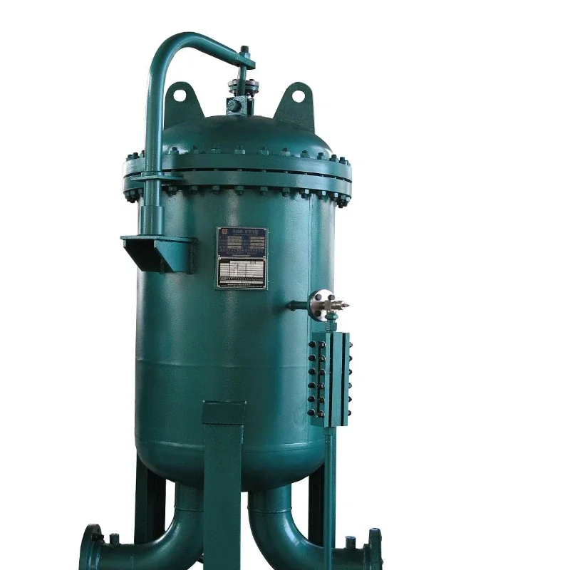 Low Price Centrifugal Oil-Water DN400 Gas-Liquid Separator Oil Water Separation Filter