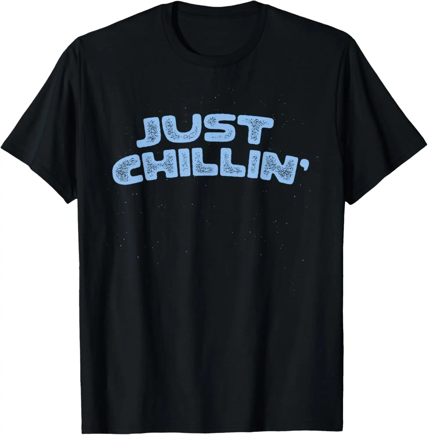 Camiseta casual de fin de semana para Just Chillin, camiseta unisex
