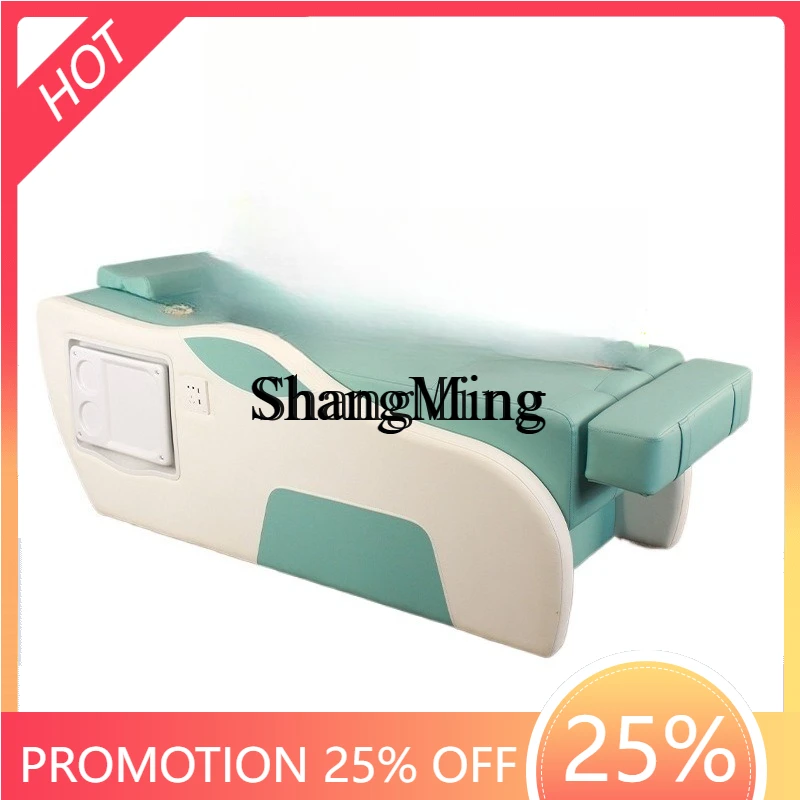 

CL modern leather simple and easy to operate electric universal wheel mobile multi-functional physiotherapy bed