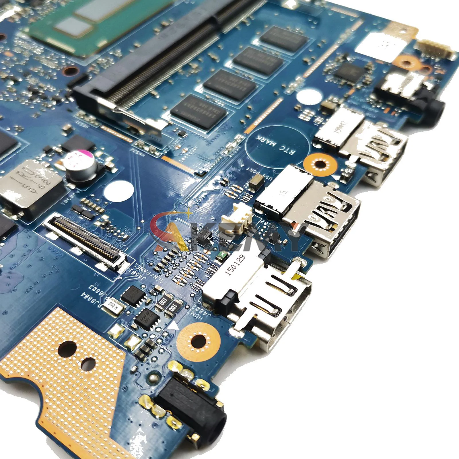 TP300LJ اللوحة الأم للكمبيوتر المحمول ASUS VivoBook Flip TP300LAB Q302L TP300L TP300LJ TP300LD TP300LN TP300LA اللوحة الرئيسية I3 I5 I7 CPU