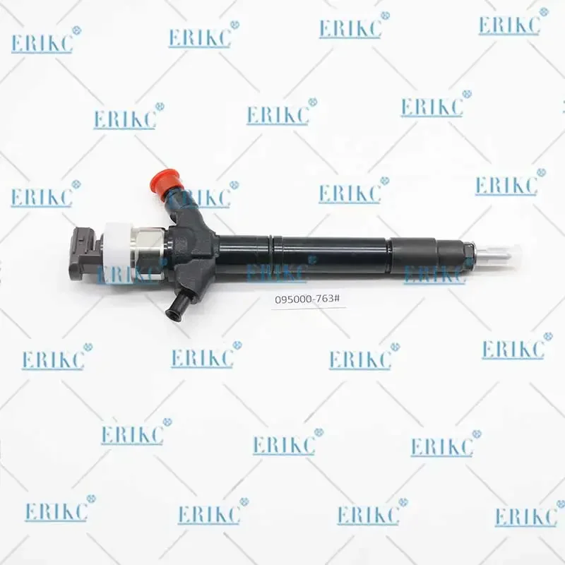 ERIKC 095000-7631 Fuel Injector 095000-7630 FOR Toyota Corolla 23670-0R170  23670-0R120 23670-0R070 23670-09290 23670-09210