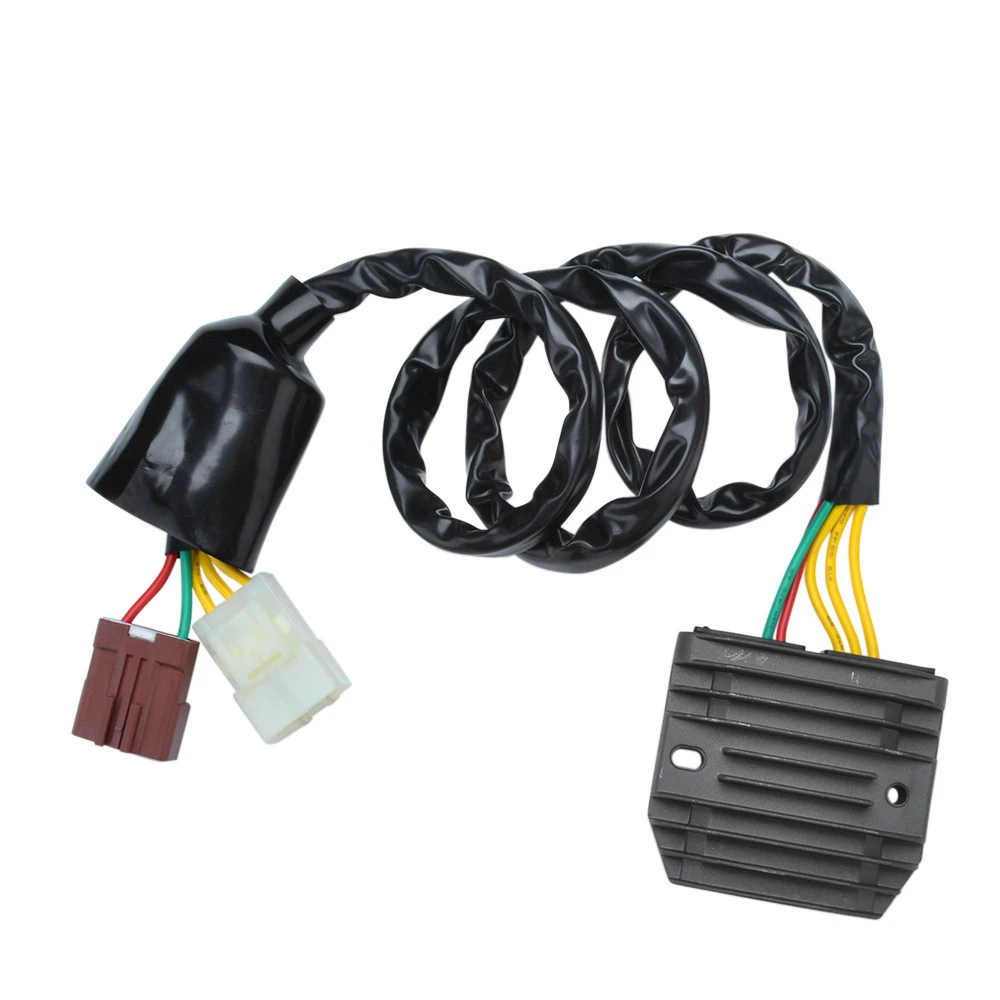 Regulator Rectifier Stator Coil For Honda XLV1000 XL1000V Varadero 2003-2010 2004 2005 2006 2007 2008 2009 31120-MBT-F21