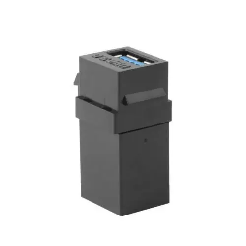 L'adattatore del modulo USB 3.0 USB 3.0 può essere abbinato al pannello Anpu nero/bianco