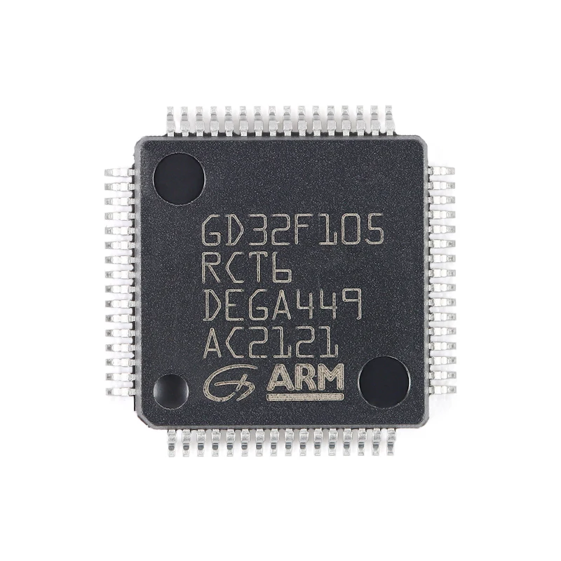 GD32F105RCT6 In stock