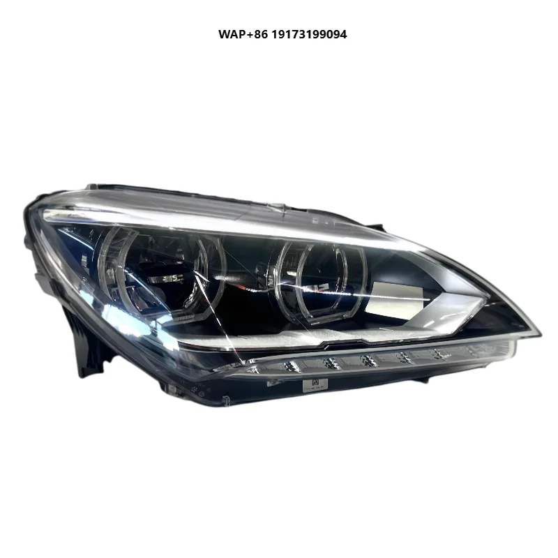 

Для 2010-2014 BMW-6 серии F12 F13 F06 оригинальные светодиодные фары высокого качества автомобильные фары 640i 650i M6 левые и правые фары