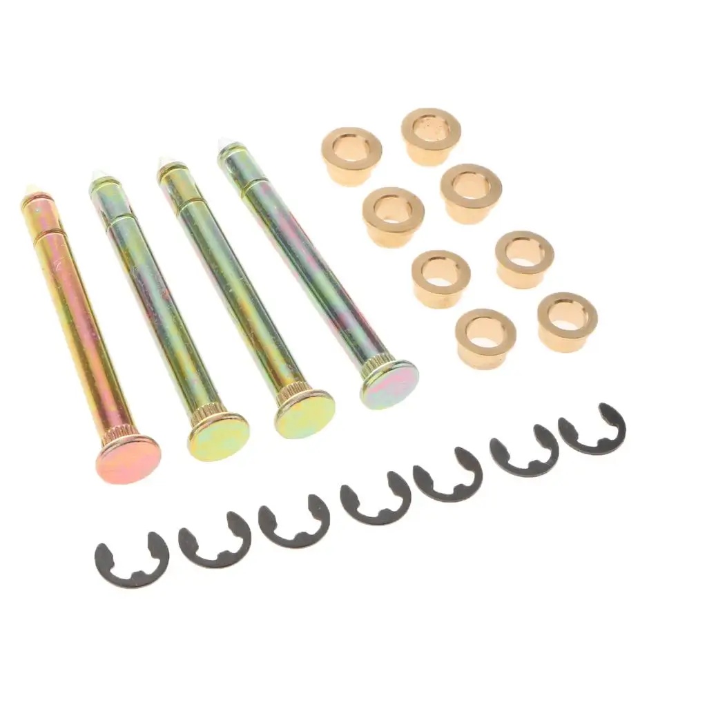 

Штифты для дверных петель автомобиля, втулка желтого цвета, подходит для совместимы с