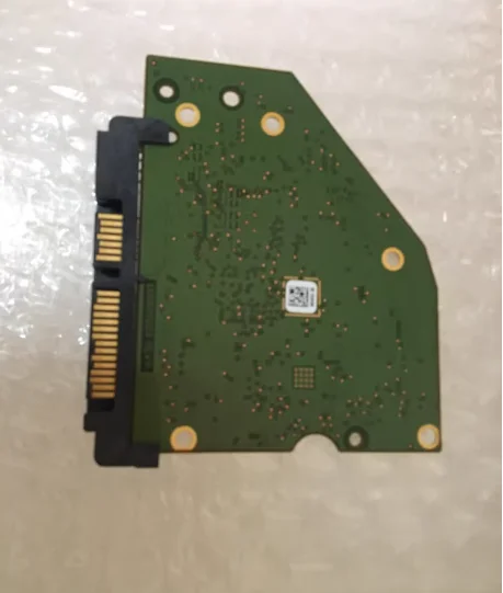 Circuit board number 100808009 REVA