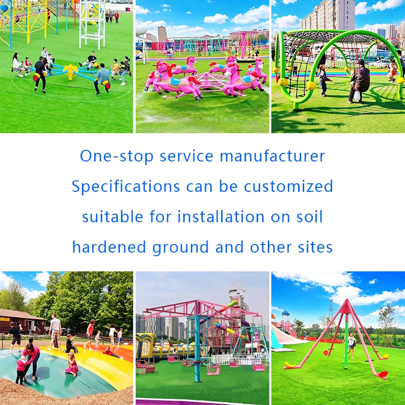 Outdoor-Vergnügungsfahrten, Mi – Outdoor Children'S Park Bewertung und Preis